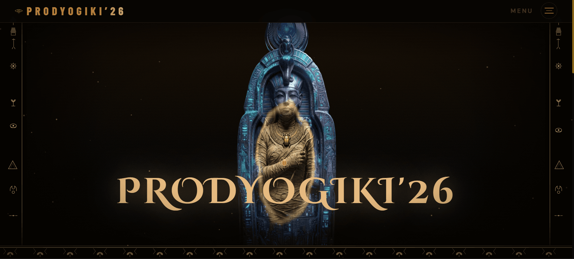 PRODYOGIKI'26